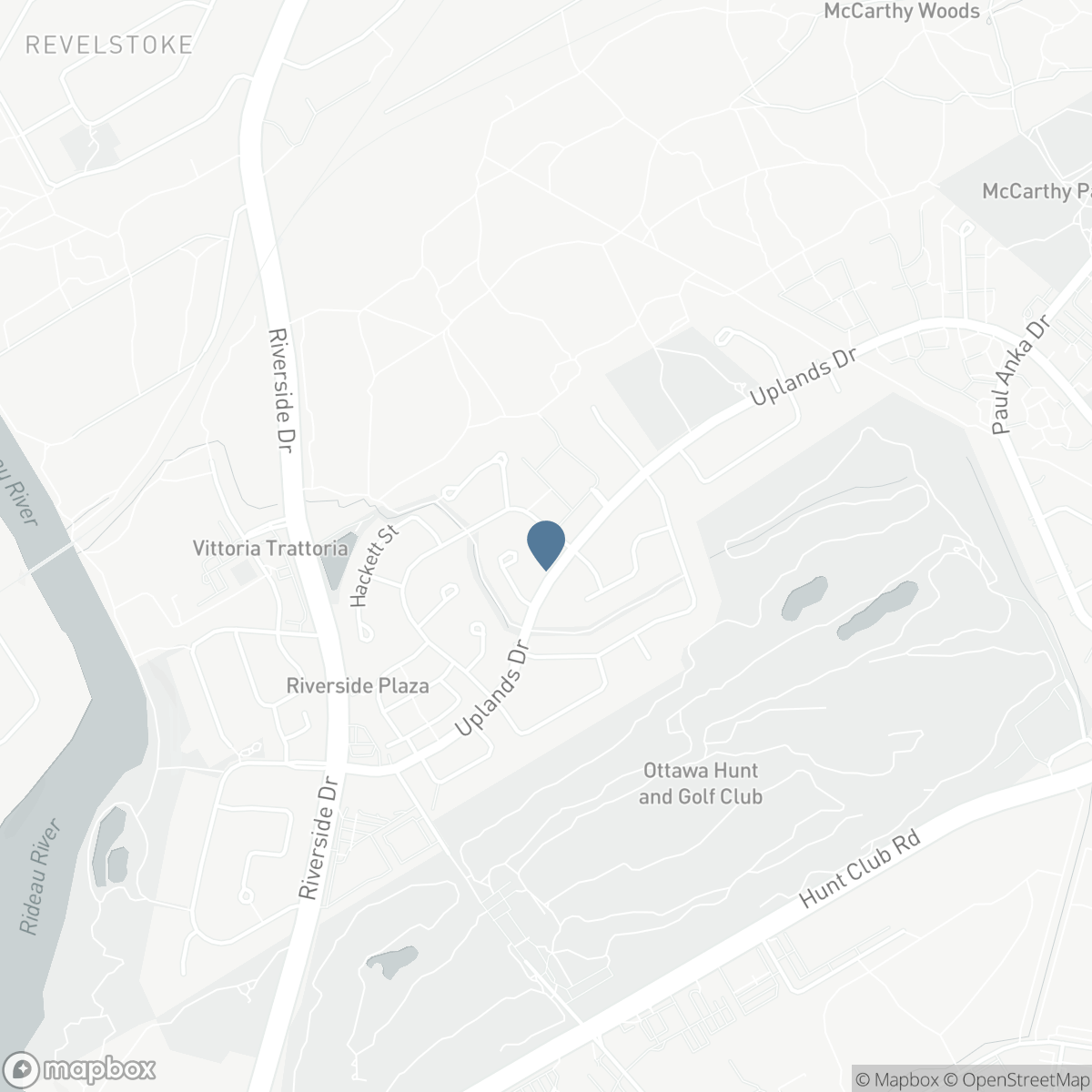 8 GILLESPIE CRESCENT, Ottawa, Ontario K1V 9X8